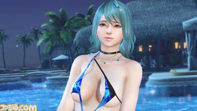 『DOAXVV』たまきトゥルーカラーアプデインタビュー。“弱点”のない女の子だからこそ開発は難航。あと1歩の物足りなさと物語を埋めたのはプレイヤーの“シャツ”だった。
