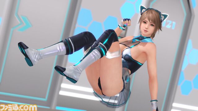 『DOAXVV』たまきトゥルーカラーアプデインタビュー。“弱点”のない女の子だからこそ開発は難航。あと1歩の物足りなさと物語を埋めたのはプレイヤーの“シャツ”だった。
