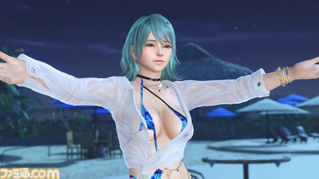 『DOAXVV』たまきトゥルーカラーアプデインタビュー。“弱点”のない女の子だからこそ開発は難航。あと1歩の物足りなさと物語を埋めたのはプレイヤーの“シャツ”だった。