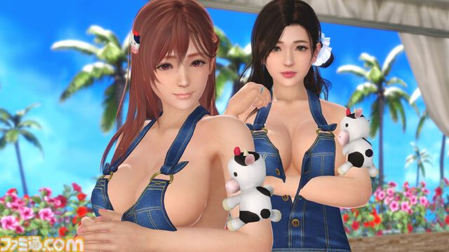 『DOAXVV』たまきトゥルーカラーアプデインタビュー。“弱点”のない女の子だからこそ開発は難航。あと1歩の物足りなさと物語を埋めたのはプレイヤーの“シャツ”だった。