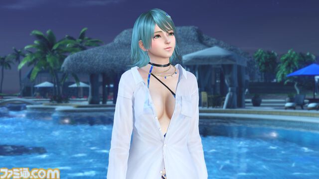 『DOAXVV』たまきトゥルーカラーアプデインタビュー。“弱点”のない女の子だからこそ開発は難航。あと1歩の物足りなさと物語を埋めたのはプレイヤーの“シャツ”だった。