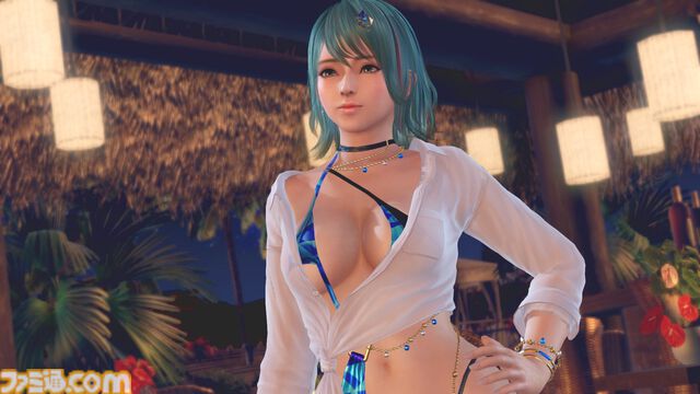 『DOAXVV』たまきトゥルーカラーアプデインタビュー。“弱点”のない女の子だからこそ開発は難航。あと1歩の物足りなさと物語を埋めたのはプレイヤーの“シャツ”だった。