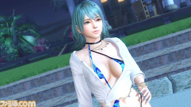 『DOAXVV』たまきトゥルーカラーアプデインタビュー。“弱点”のない女の子だからこそ開発は難航。あと1歩の物足りなさと物語を埋めたのはプレイヤーの“シャツ”だった。
