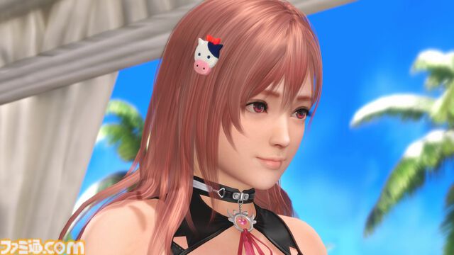 『DOAXVV』たまきトゥルーカラーアプデインタビュー。“弱点”のない女の子だからこそ開発は難航。あと1歩の物足りなさと物語を埋めたのはプレイヤーの“シャツ”だった。