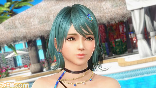 『DOAXVV』たまきトゥルーカラーアプデインタビュー。“弱点”のない女の子だからこそ開発は難航。あと1歩の物足りなさと物語を埋めたのはプレイヤーの“シャツ”だった。