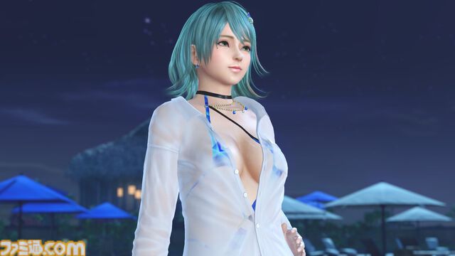 『DOAXVV』たまきトゥルーカラーアプデインタビュー。“弱点”のない女の子だからこそ開発は難航。あと1歩の物足りなさと物語を埋めたのはプレイヤーの“シャツ”だった。