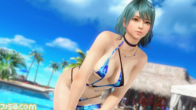 『DOAXVV』たまきトゥルーカラーアプデインタビュー。“弱点”のない女の子だからこそ開発は難航。あと1歩の物足りなさと物語を埋めたのはプレイヤーの“シャツ”だった。