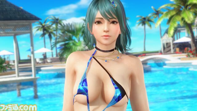 『DOAXVV』たまきトゥルーカラーアプデインタビュー。“弱点”のない女の子だからこそ開発は難航。あと1歩の物足りなさと物語を埋めたのはプレイヤーの“シャツ”だった。
