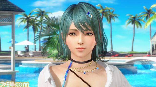 『DOAXVV』たまきトゥルーカラーアプデインタビュー。“弱点”のない女の子だからこそ開発は難航。あと1歩の物足りなさと物語を埋めたのはプレイヤーの“シャツ”だった。