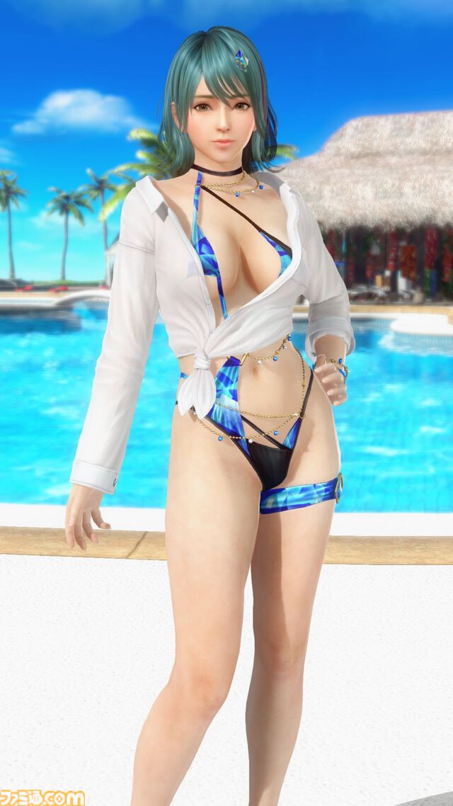 『DOAXVV』たまきトゥルーカラーアプデインタビュー。“弱点”のない女の子だからこそ開発は難航。あと1歩の物足りなさと物語を埋めたのはプレイヤーの“シャツ”だった。