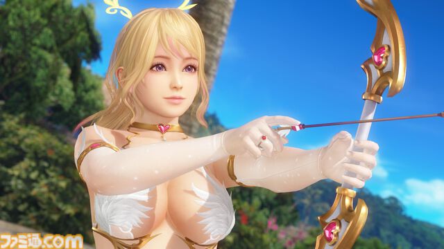 『DOAXVV』たまきトゥルーカラーアプデインタビュー。“弱点”のない女の子だからこそ開発は難航。あと1歩の物足りなさと物語を埋めたのはプレイヤーの“シャツ”だった。
