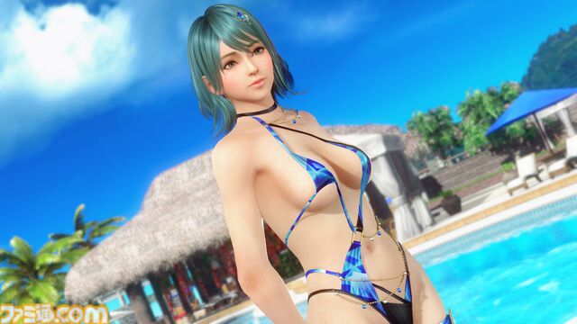 『DOAXVV』たまきトゥルーカラーアプデインタビュー。“弱点”のない女の子だからこそ開発は難航。あと1歩の物足りなさと物語を埋めたのはプレイヤーの“シャツ”だった。