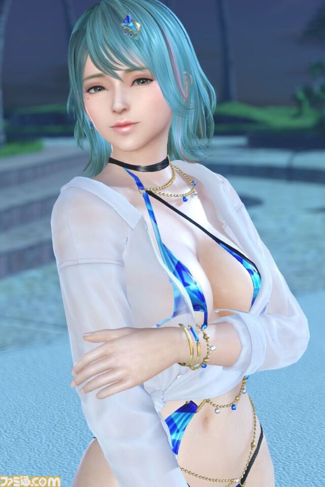 『DOAXVV』たまきトゥルーカラーアプデインタビュー。“弱点”のない女の子だからこそ開発は難航。あと1歩の物足りなさと物語を埋めたのはプレイヤーの“シャツ”だった。