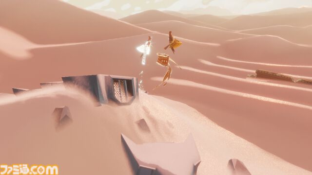 『風ノ旅ビト』が発売された日。文字や言葉が一切ない美しい世界を旅する。唯一無二の体験がここに【今日は何の日？】