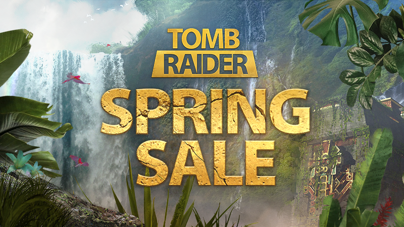 トゥームレイダー セット 専用出品 トゥームレイダー』シリーズが最大85％オフ。リブート3部作＆DLC