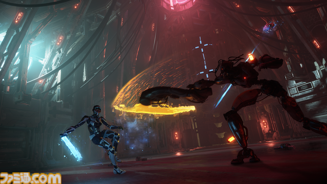 『スティールシード』終末世界をパルクールで駆け回るSFステルスアクションが4月10日に発売。ロボットが支配する地下施設を探索し人類生存の鍵を見つけ出せ