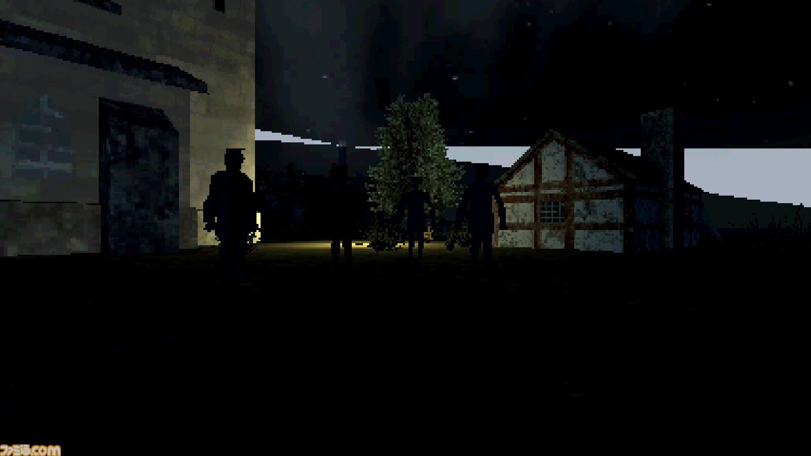 『No one lives under the lighthouse Director's cut』がSteamにて4月21日より日本語対応を開始。灯台守の仕事のなかで巻き起こるホラーアドベンチャー