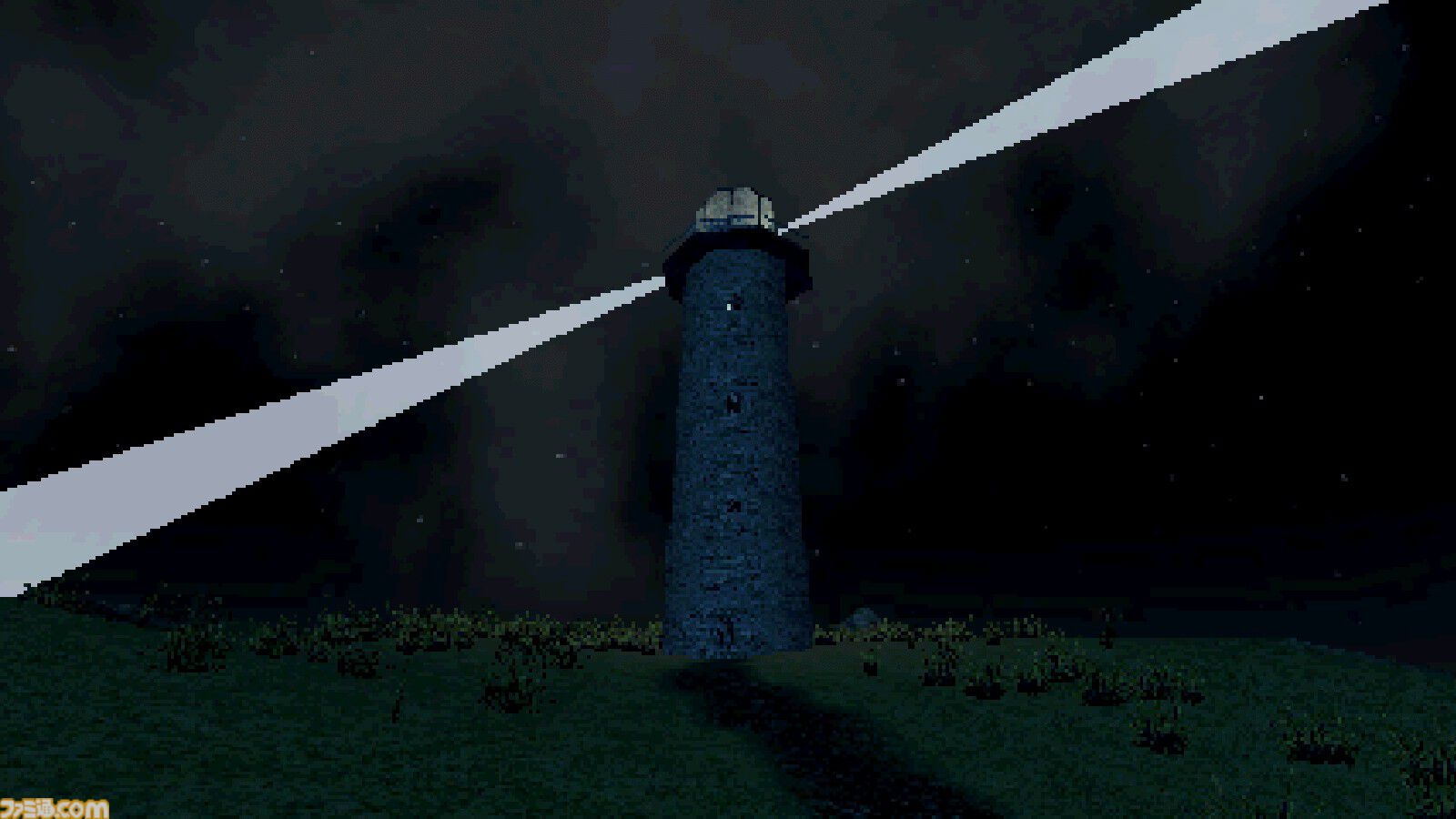 『No one lives under the lighthouse Director's cut』がSteamにて4月21日より日本語対応を開始。灯台守の仕事のなかで巻き起こるホラーアドベンチャー