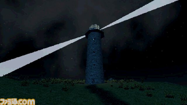 『No one lives under the lighthouse Director's cut』がSteamにて4月21日より日本語対応を開始。灯台守の仕事のなかで巻き起こるホラーアドベンチャー