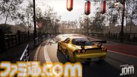 『JDM：ジャパニーズ・ドリフト・マスター』5月21日に発売延期、さらなるブラッシュアップの時間が必要となったため。架空の“群玉県”を舞台にしたレースゲーム