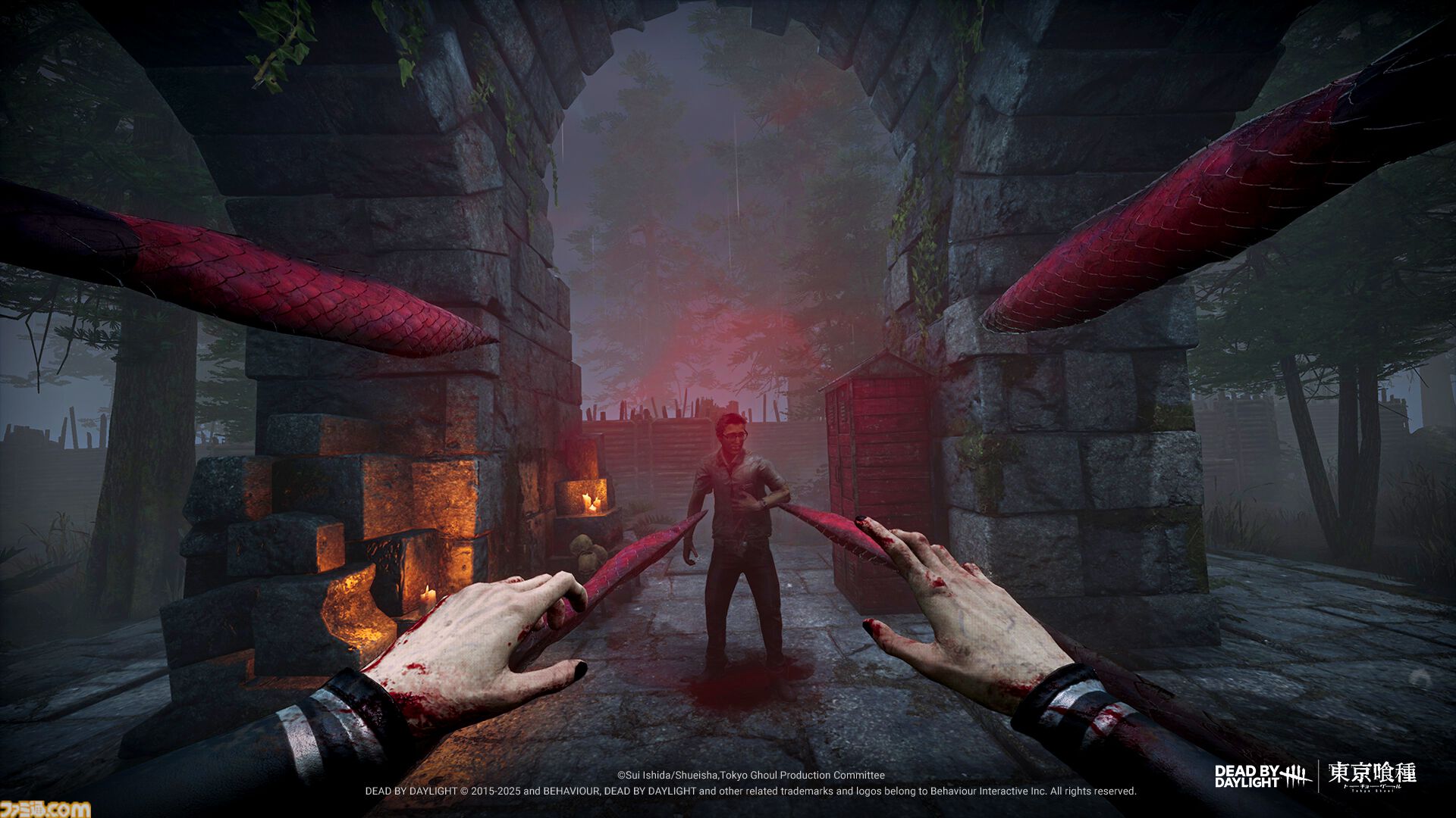 DbD】『デッドバイデイライト』×『東京喰種』コラボで新キラー