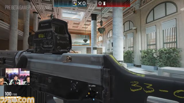 【R6SX】『レインボーシックス シージ』無料化へ。タイトルが『シージ エックス』に変更され、6月10日より配信開始。6対6の新モードなどが追加【随時更新】