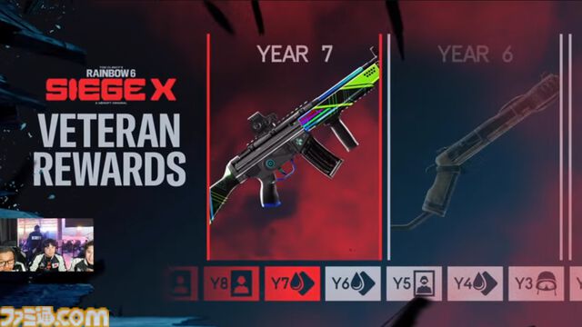 【R6SX】『レインボーシックス シージ』無料化へ。タイトルが『シージ エックス』に変更され、6月10日より配信開始。6対6の新モードなどが追加【随時更新】