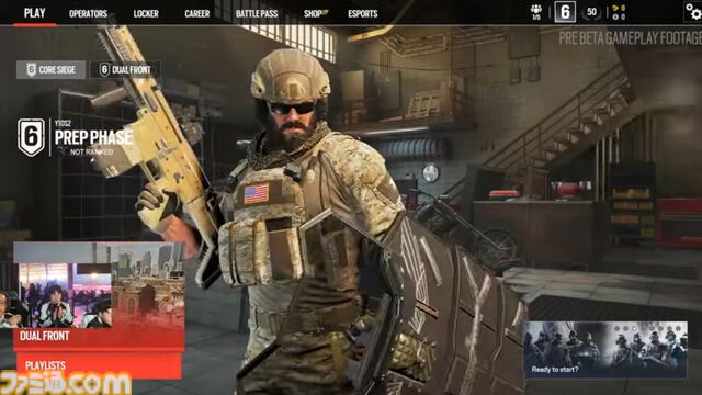 【R6SX】『レインボーシックス シージ』無料化へ。タイトルが『シージ エックス』に変更され、6月10日より配信開始。6対6の新モードなどが追加【随時更新】