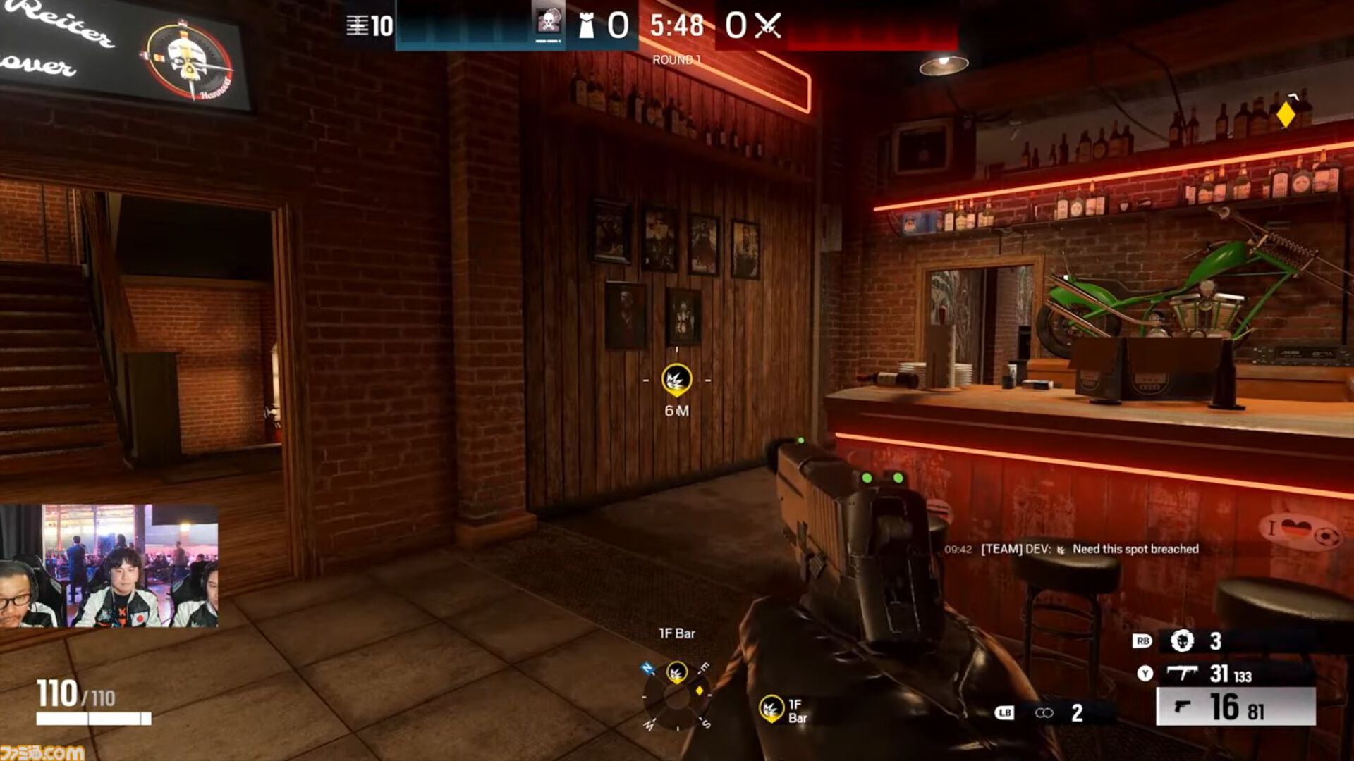 【R6SX】『レインボーシックス シージ』無料化へ。タイトルが『シージ エックス』に変更され、6月10日より配信開始。6対6の新モードなどが追加【随時更新】