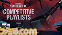 【R6SX】『レインボーシックス シージ』無料化へ。タイトルが『シージ エックス』に変更され、6月10日より配信開始。6対6の新モードなどが追加【随時更新】
