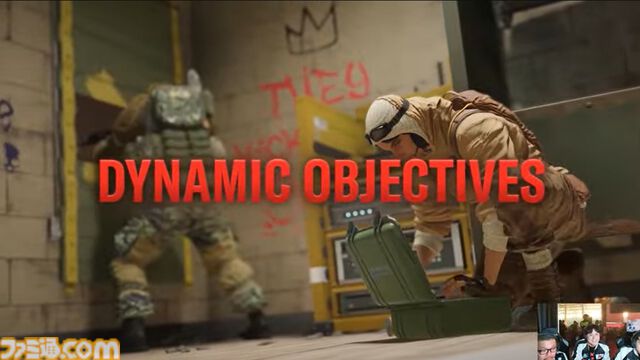 【R6SX】『レインボーシックス シージ』無料化へ。タイトルが『シージ エックス』に変更され、6月10日より配信開始。6対6の新モードなどが追加【随時更新】