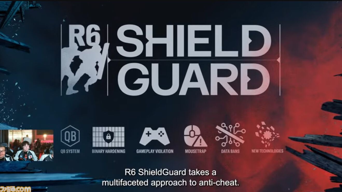 【R6SX】『レインボーシックス シージ』無料化へ。タイトルが『シージ エックス』に変更され、6月10日より配信開始。6対6の新モードなどが追加【随時更新】