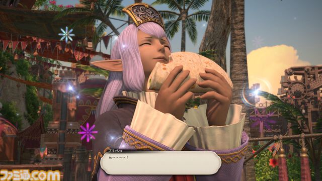 『FF14』パッチ7.2吉田P/Dインタビュー。今回のパッチは過去最大級のボリュームに。クレセントアイル＆コスモエクスプローラーの特大コンテンツに加えてスプリントの調整も！