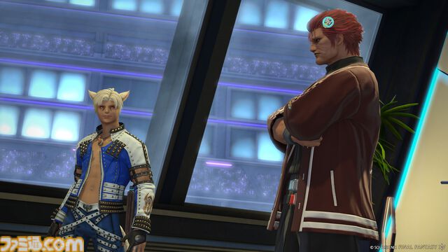 『FF14』パッチ7.2吉田P/Dインタビュー。今回のパッチは過去最大級のボリュームに。クレセントアイル＆コスモエクスプローラーの特大コンテンツに加えてスプリントの調整も！