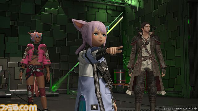 『FF14』パッチ7.2吉田P/Dインタビュー。今回のパッチは過去最大級のボリュームに。クレセントアイル＆コスモエクスプローラーの特大コンテンツに加えてスプリントの調整も！
