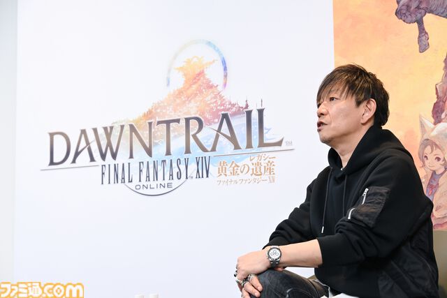 『FF14』パッチ7.2吉田P/Dインタビュー。今回のパッチは過去最大級のボリュームに。クレセントアイル＆コスモエクスプローラーの特大コンテンツに加えてスプリントの調整も！