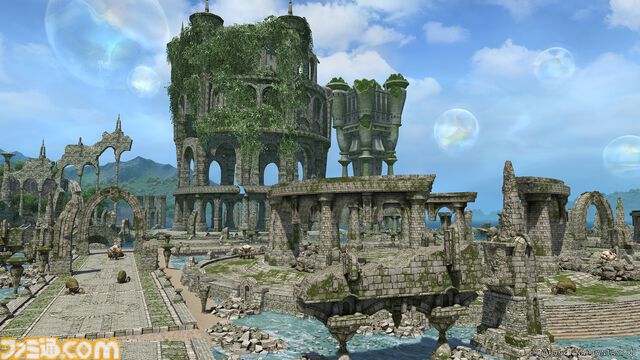 『FF14』パッチ7.2吉田P/Dインタビュー。今回のパッチは過去最大級のボリュームに。クレセントアイル＆コスモエクスプローラーの特大コンテンツに加えてスプリントの調整も！