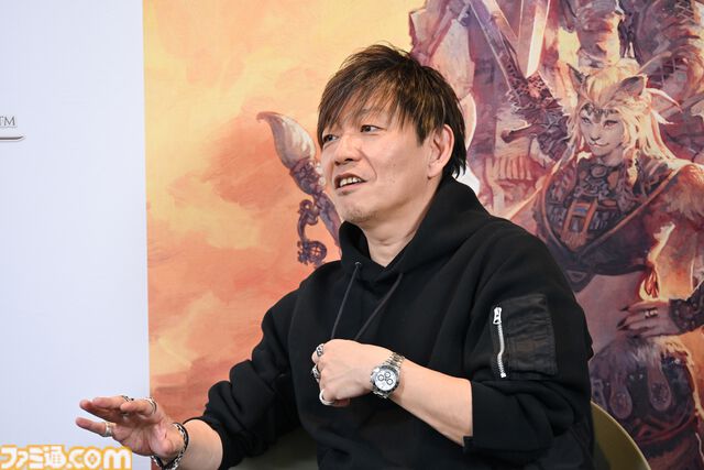 『FF14』パッチ7.2吉田P/Dインタビュー。今回のパッチは過去最大級のボリュームに。クレセントアイル＆コスモエクスプローラーの特大コンテンツに加えてスプリントの調整も！