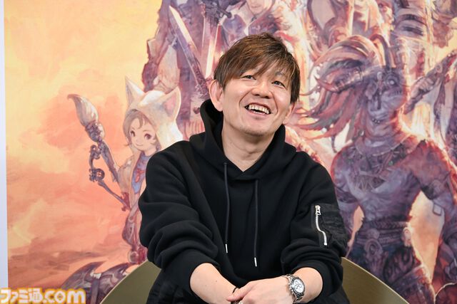 『FF14』パッチ7.2吉田P/Dインタビュー。今回のパッチは過去最大級のボリュームに。クレセントアイル＆コスモエクスプローラーの特大コンテンツに加えてスプリントの調整も！