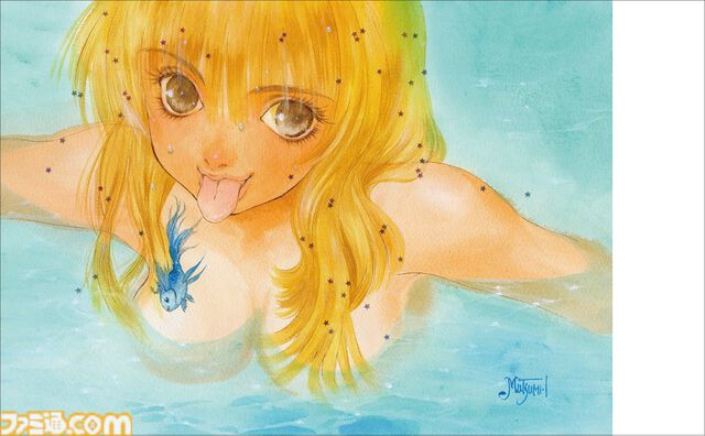 『いのまたむつみ画集MIA（ミア）』6月に発売。愛した猫のオリジナルイラストを中心に、『新世紀GPXサイバーフォーミュラ』など版権作品、最後まで手掛けていたラフも。画集初収録のイラストも掲載