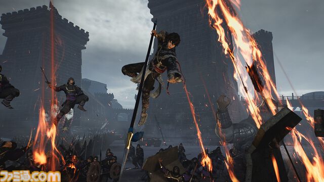 『真・三國無双 ORIGINS』初セールが開催中。通常版を20%オフ、デラックス版を最大23%オフで購入可能。Steam版のみ3月14日より開催