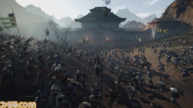 『真・三國無双 ORIGINS』初セールが開催中。通常版を20%オフ、デラックス版を最大23%オフで購入可能。Steam版のみ3月14日より開催