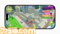 『塊魂 Rolling LIVE』約8年ぶりのシリーズ最新作が、Apple Arcadeにて4月3日配信。おなじみ転がしアクションで王様のライブ配信を盛り上げよう