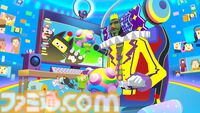 『塊魂 Rolling LIVE』約8年ぶりのシリーズ最新作が、Apple Arcadeにて4月3日配信。おなじみ転がしアクションで王様のライブ配信を盛り上げよう