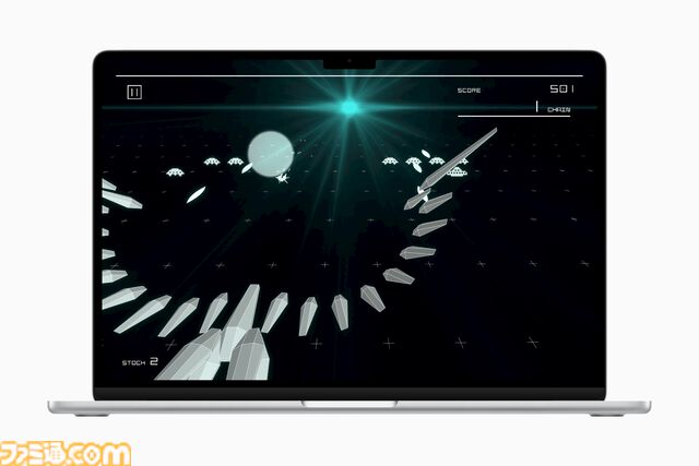 『塊魂 Rolling LIVE』約8年ぶりのシリーズ最新作が、Apple Arcadeにて4月3日配信。おなじみ転がしアクションで王様のライブ配信を盛り上げよう