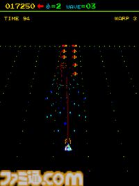 【アケアカ】KONAMI『ジュノファースト』3月13日配信。宇宙空間でのスピード感のあるバトルがアツい縦画面シューティング
