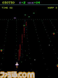 【アケアカ】KONAMI『ジュノファースト』3月13日配信。宇宙空間でのスピード感のあるバトルがアツい縦画面シューティング