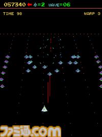 【アケアカ】KONAMI『ジュノファースト』3月13日配信。宇宙空間でのスピード感のあるバトルがアツい縦画面シューティング