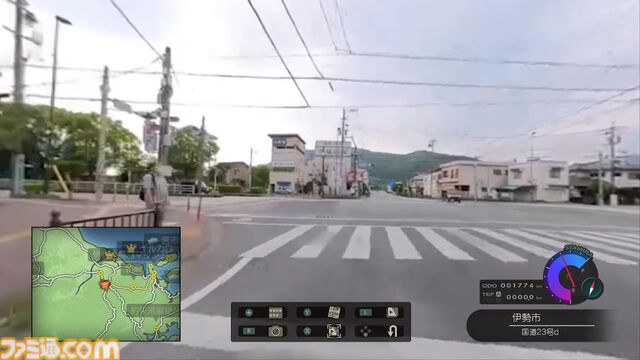 『風雨来記5』実写映像でバイクの旅が味わえるアドベンチャー最新作が7月31日に発売決定。三重県を舞台に100ヶ所以上のスポットを巡ろう