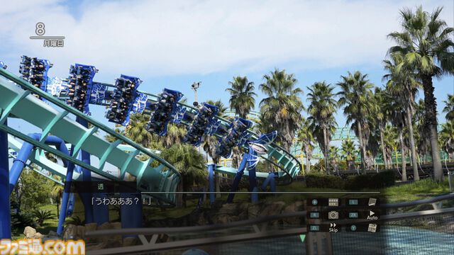 『風雨来記5』実写映像でバイクの旅が味わえるアドベンチャー最新作が7月31日に発売決定。三重県を舞台に100ヶ所以上のスポットを巡ろう